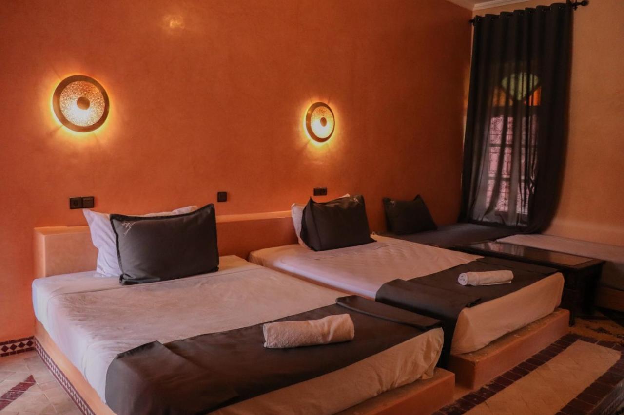 Nomad Palace Merzouga Zewnętrze zdjęcie