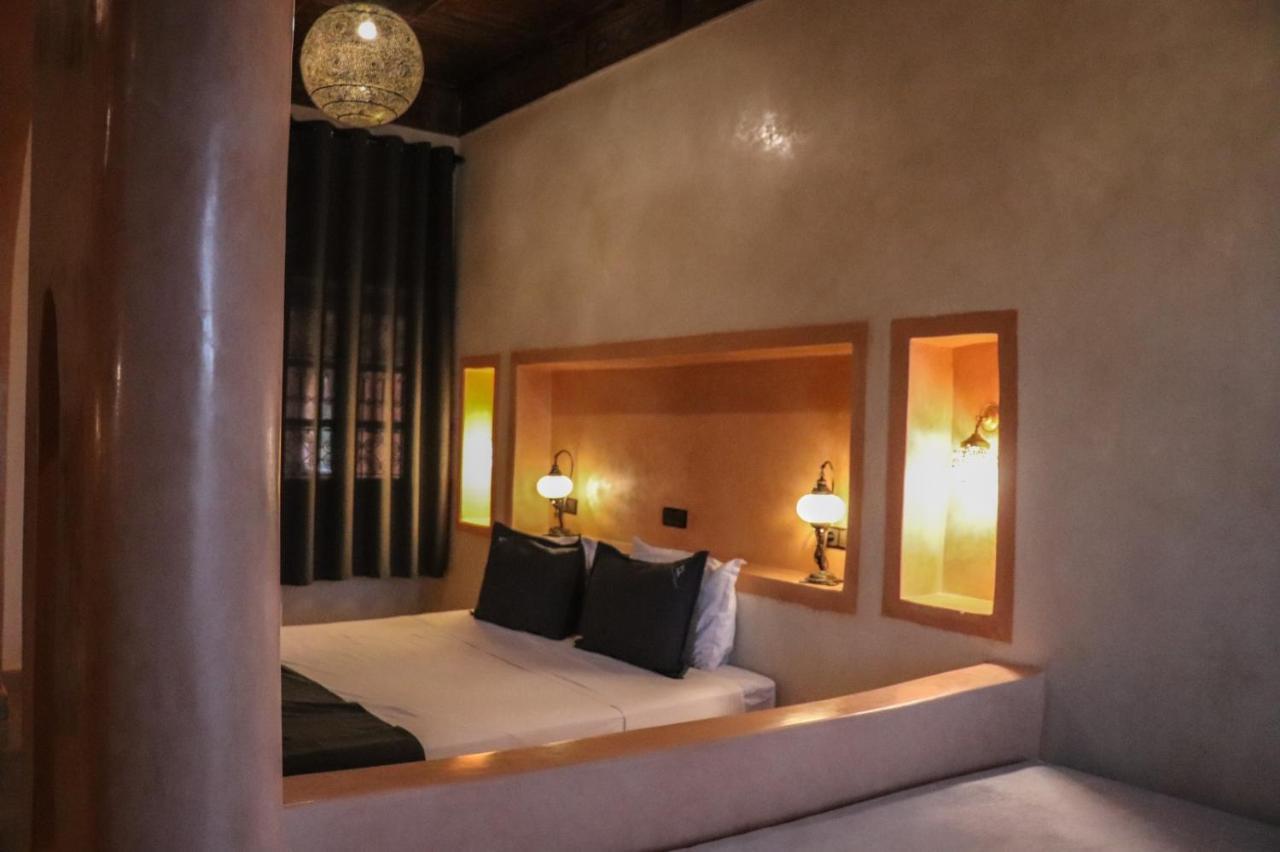 Nomad Palace Merzouga Zewnętrze zdjęcie