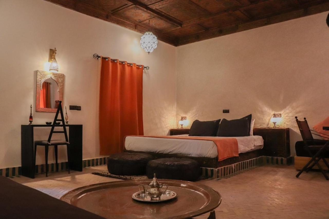 Nomad Palace Merzouga Zewnętrze zdjęcie
