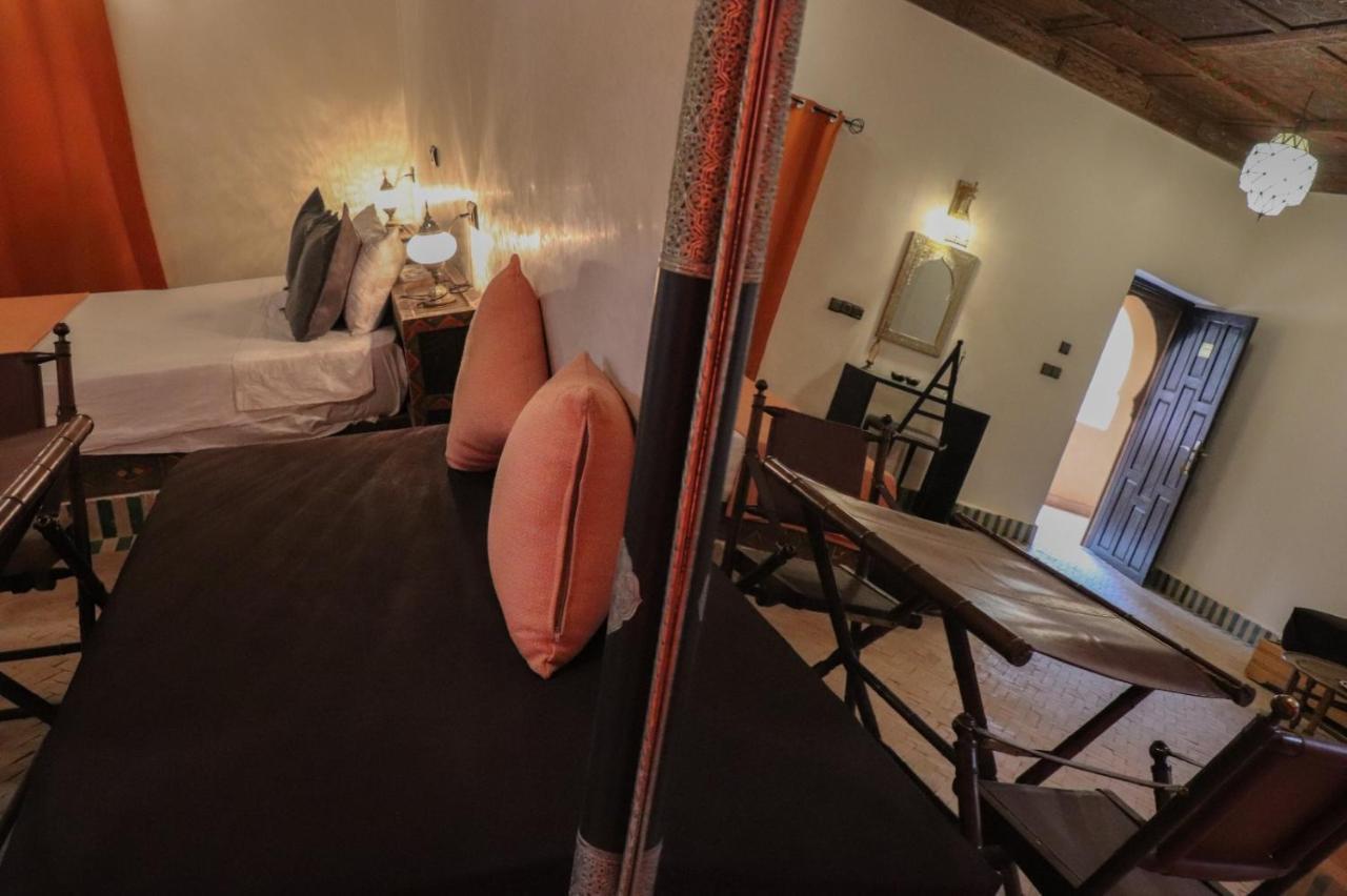Nomad Palace Merzouga Zewnętrze zdjęcie
