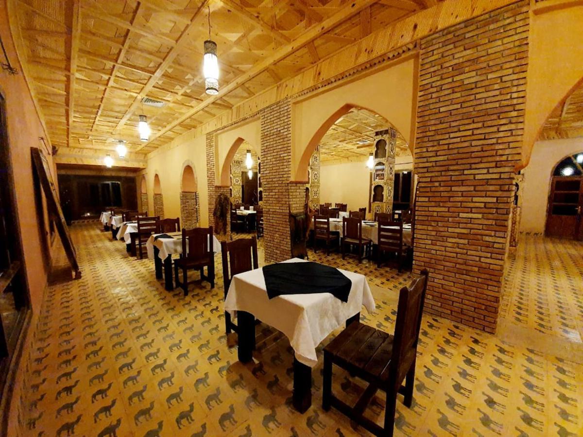 Nomad Palace Merzouga Zewnętrze zdjęcie
