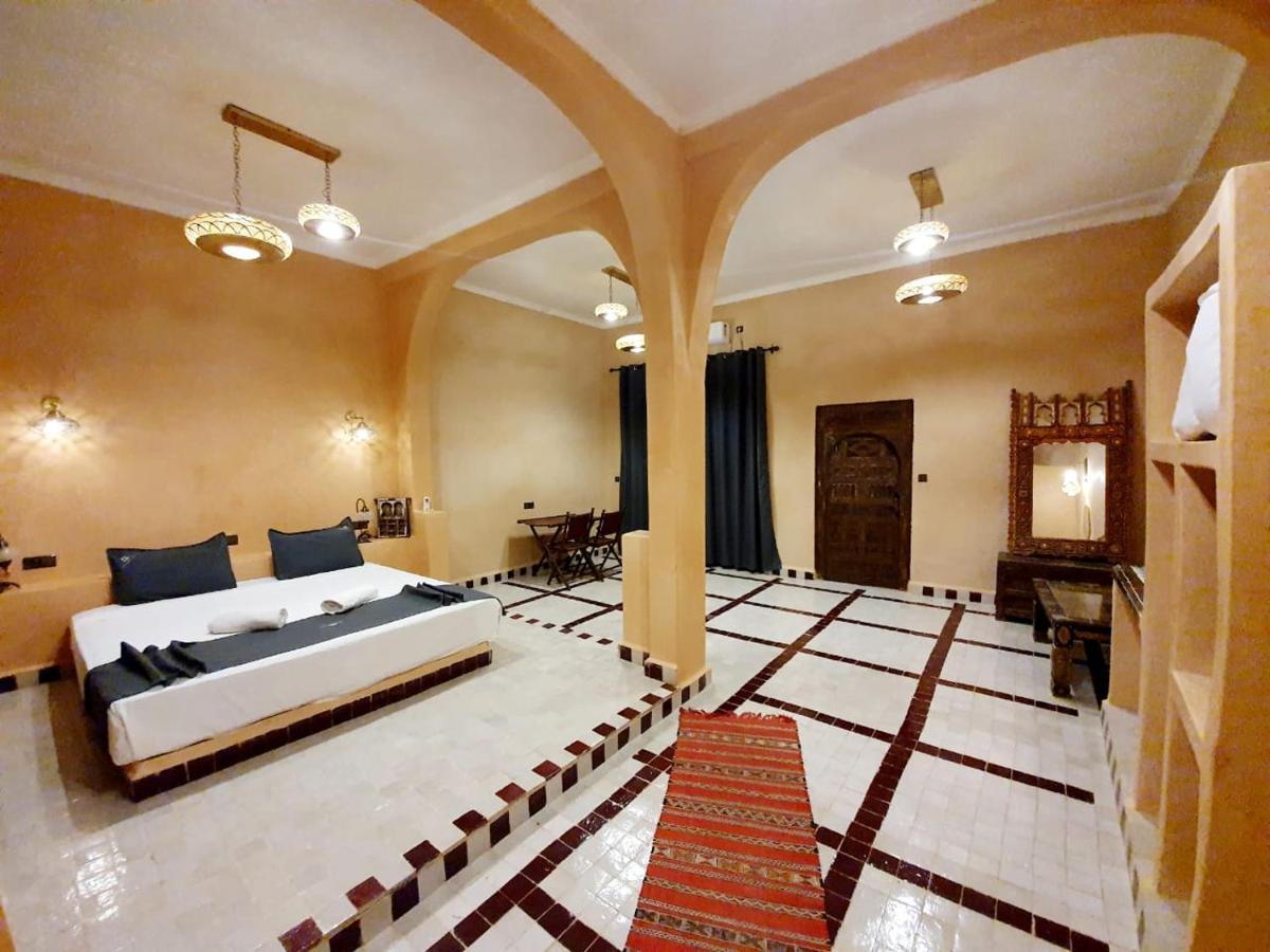 Nomad Palace Merzouga Zewnętrze zdjęcie