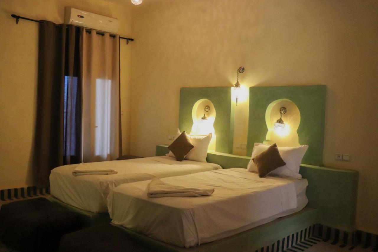 Nomad Palace Merzouga Zewnętrze zdjęcie