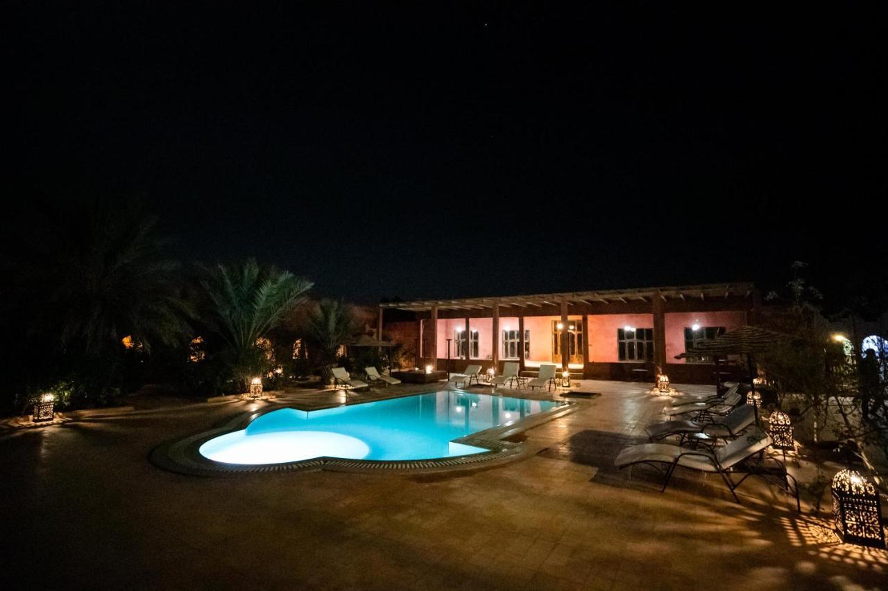 Nomad Palace Merzouga Zewnętrze zdjęcie