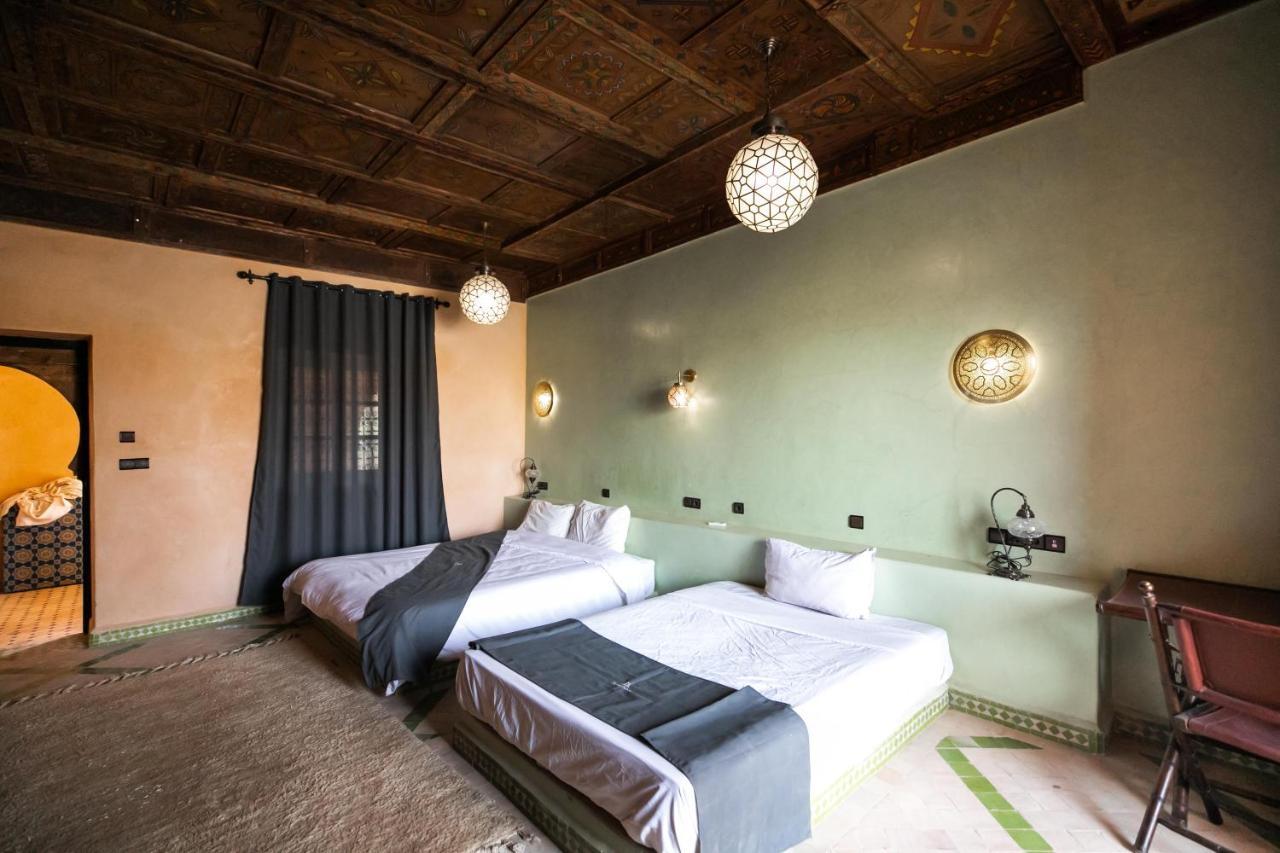 Nomad Palace Merzouga Zewnętrze zdjęcie