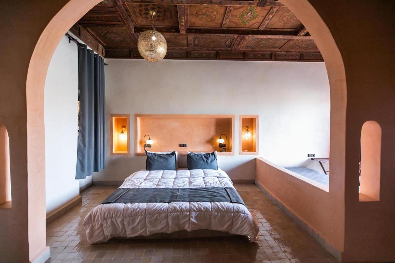 Nomad Palace Merzouga Zewnętrze zdjęcie