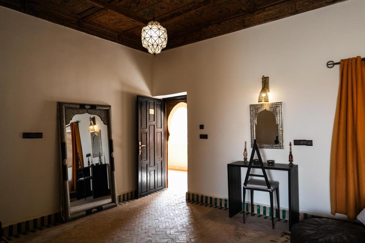 Nomad Palace Merzouga Zewnętrze zdjęcie