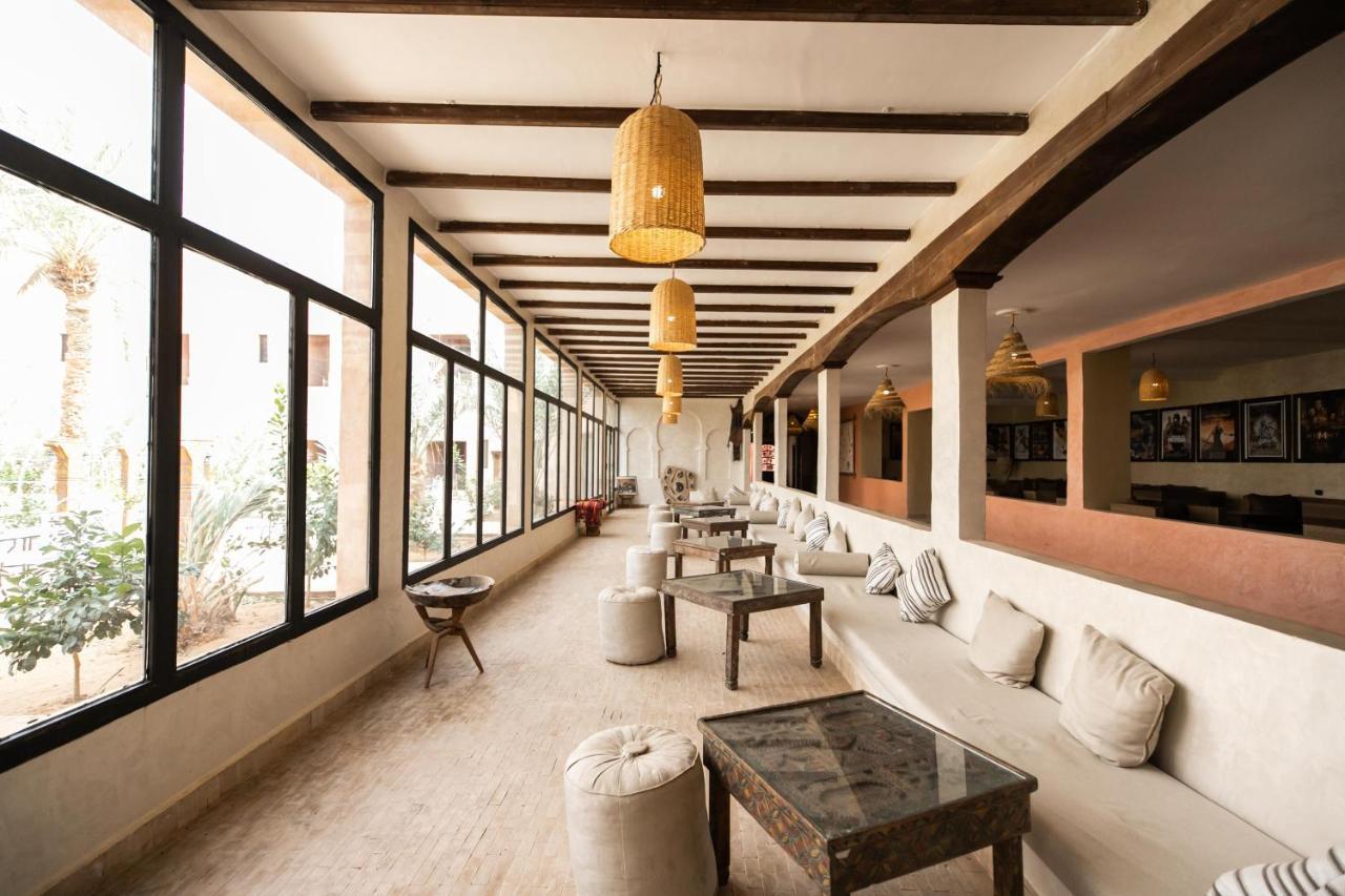 Nomad Palace Merzouga Zewnętrze zdjęcie