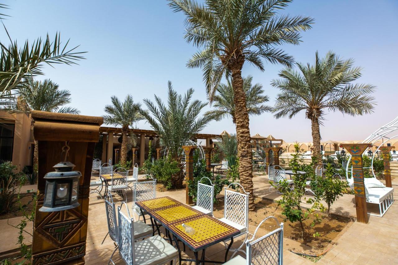 Nomad Palace Merzouga Zewnętrze zdjęcie