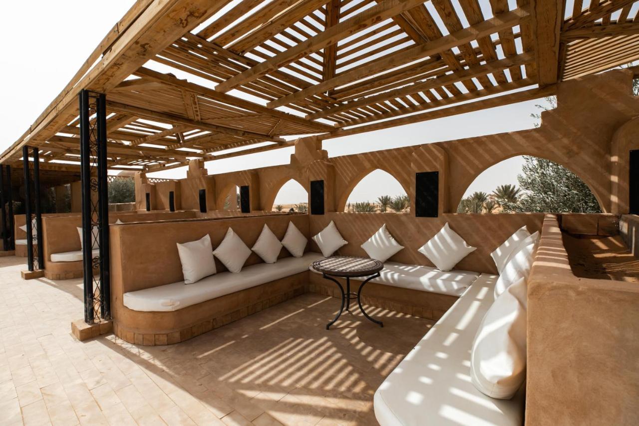 Nomad Palace Merzouga Zewnętrze zdjęcie