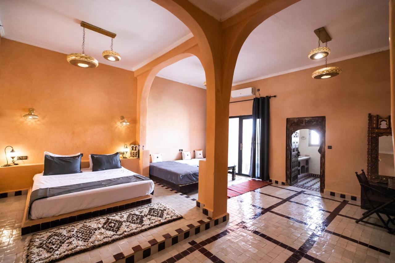 Nomad Palace Merzouga Zewnętrze zdjęcie