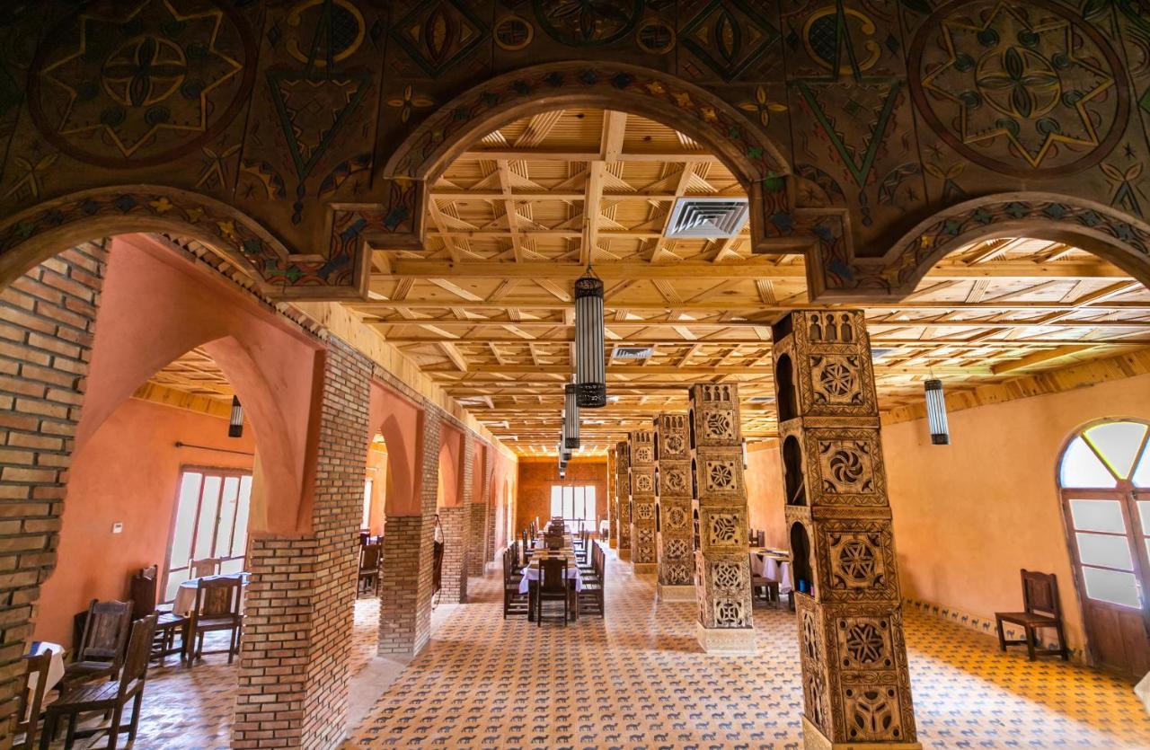 Nomad Palace Merzouga Zewnętrze zdjęcie