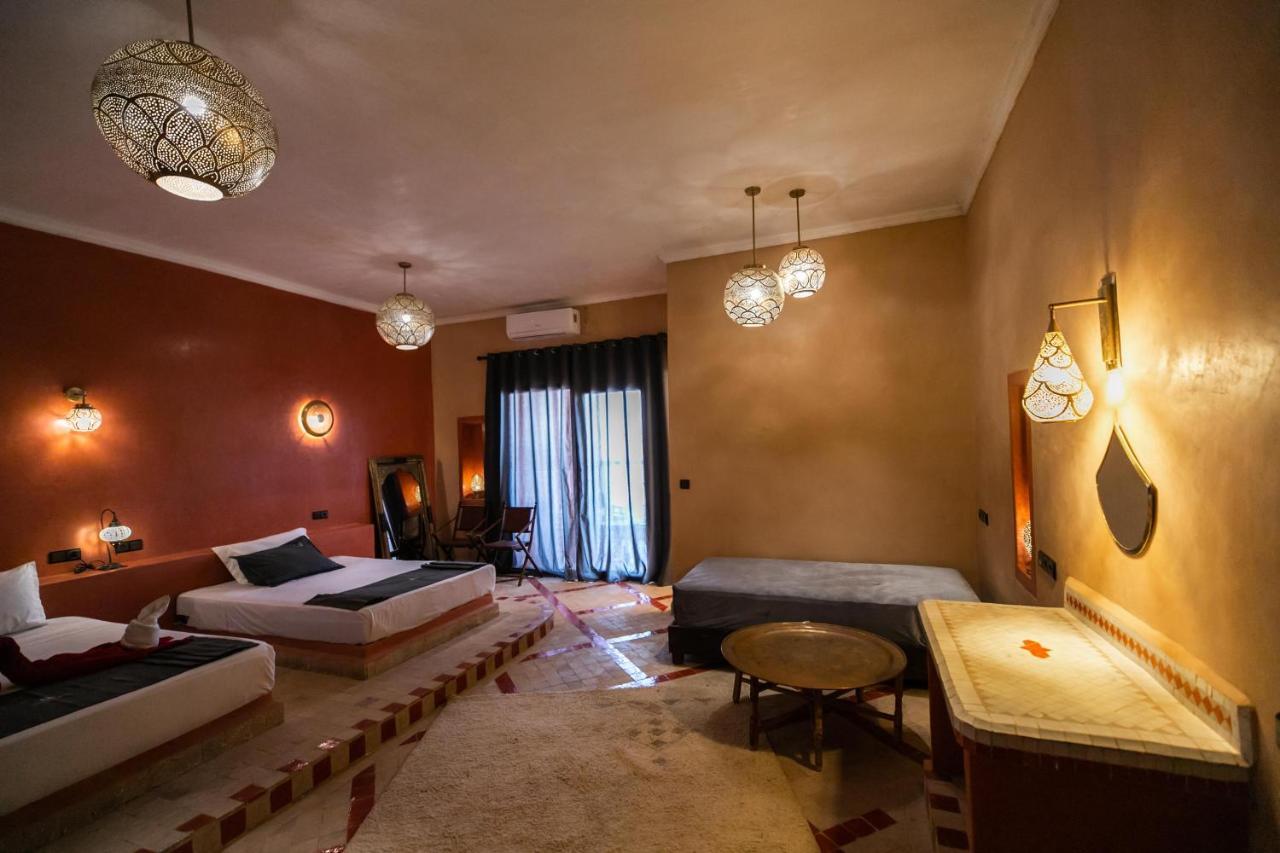 Nomad Palace Merzouga Zewnętrze zdjęcie