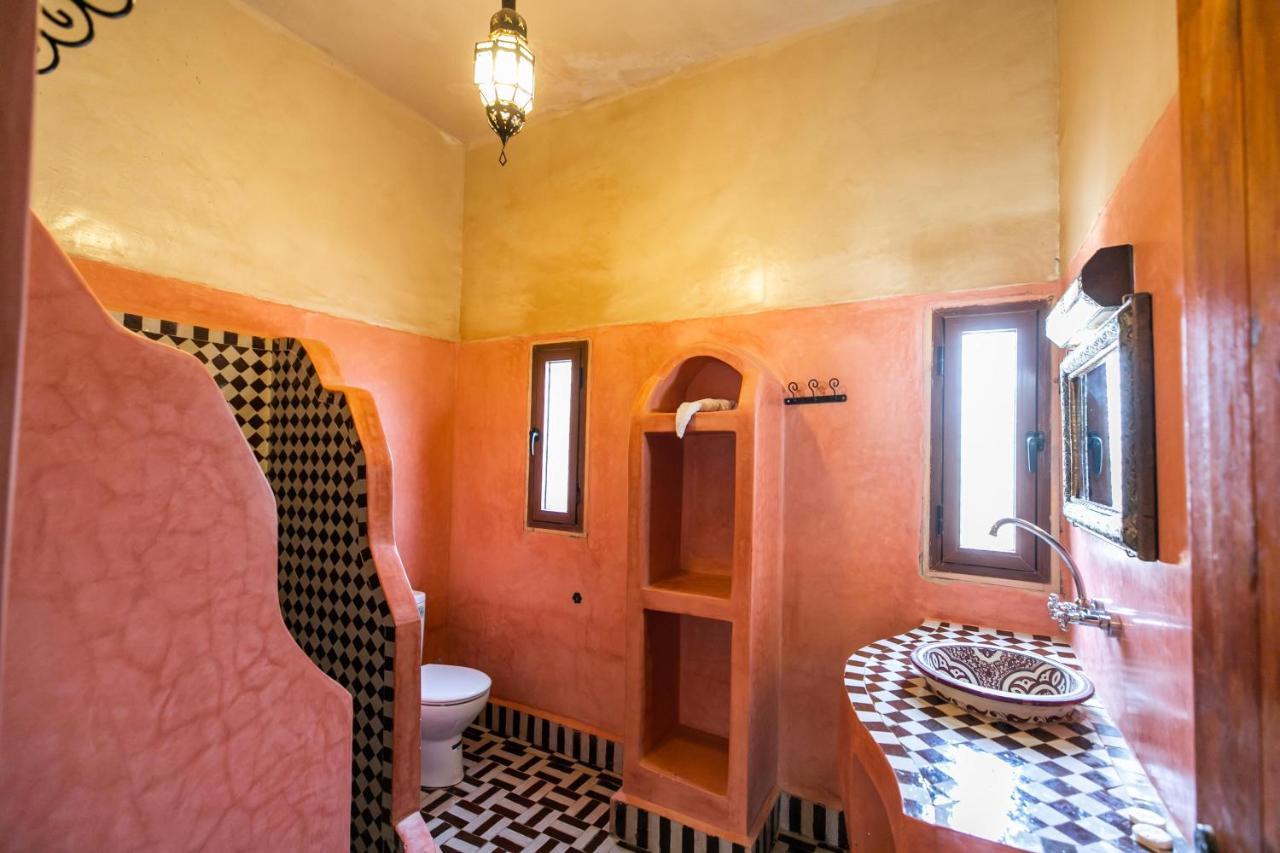 Nomad Palace Merzouga Zewnętrze zdjęcie