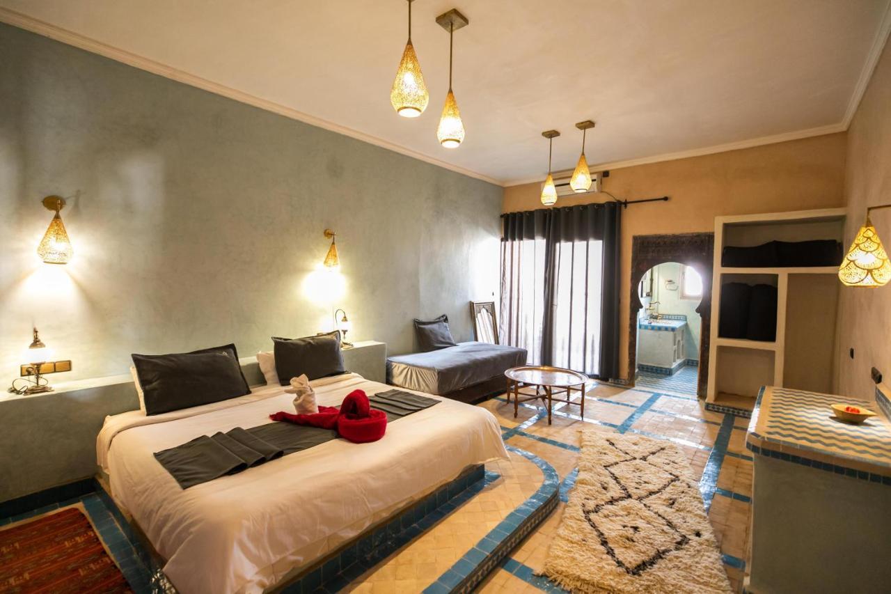 Nomad Palace Merzouga Zewnętrze zdjęcie