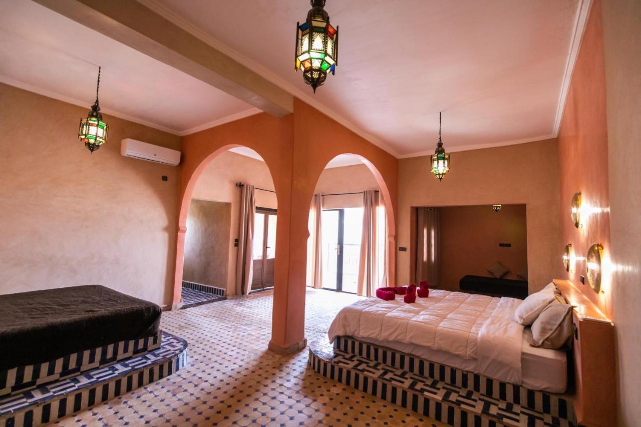 Nomad Palace Merzouga Zewnętrze zdjęcie