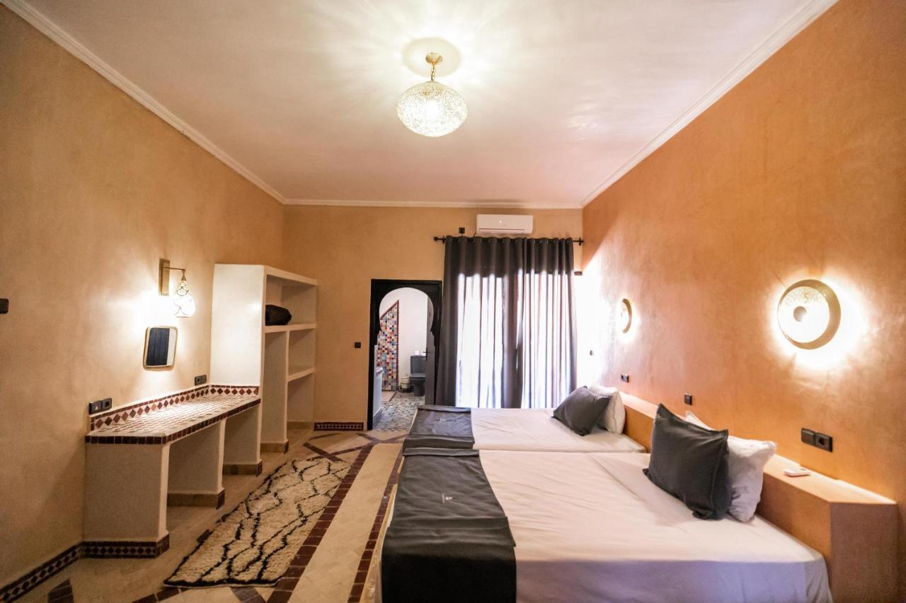 Nomad Palace Merzouga Zewnętrze zdjęcie