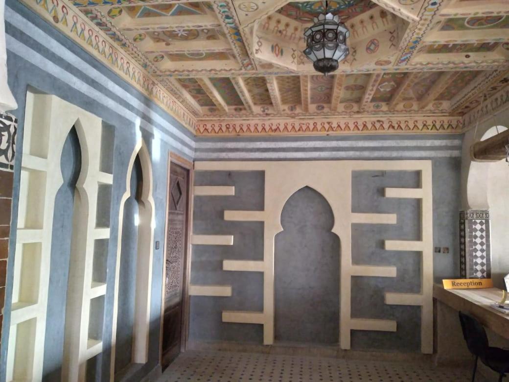 Nomad Palace Merzouga Zewnętrze zdjęcie