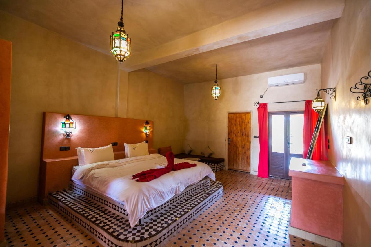 Nomad Palace Merzouga Zewnętrze zdjęcie