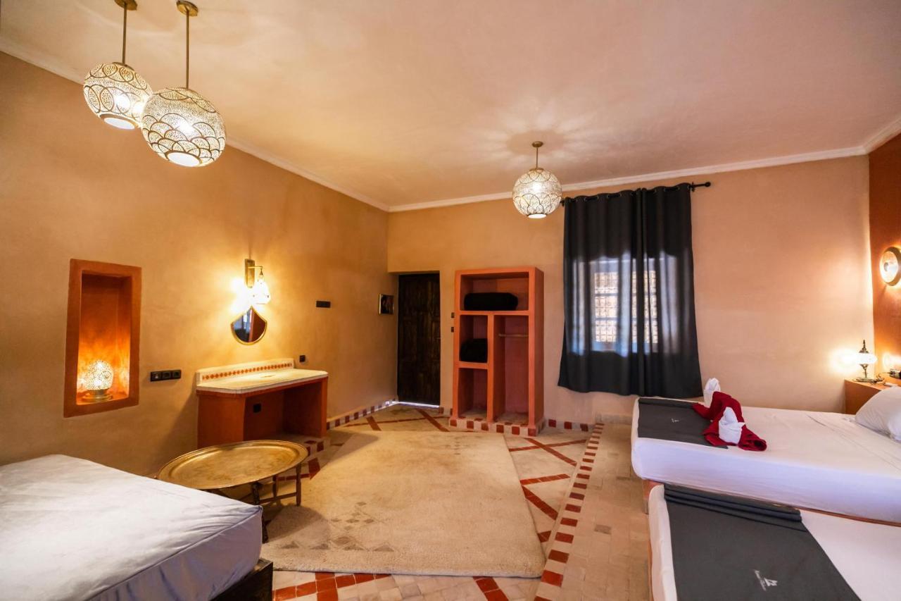 Nomad Palace Merzouga Zewnętrze zdjęcie