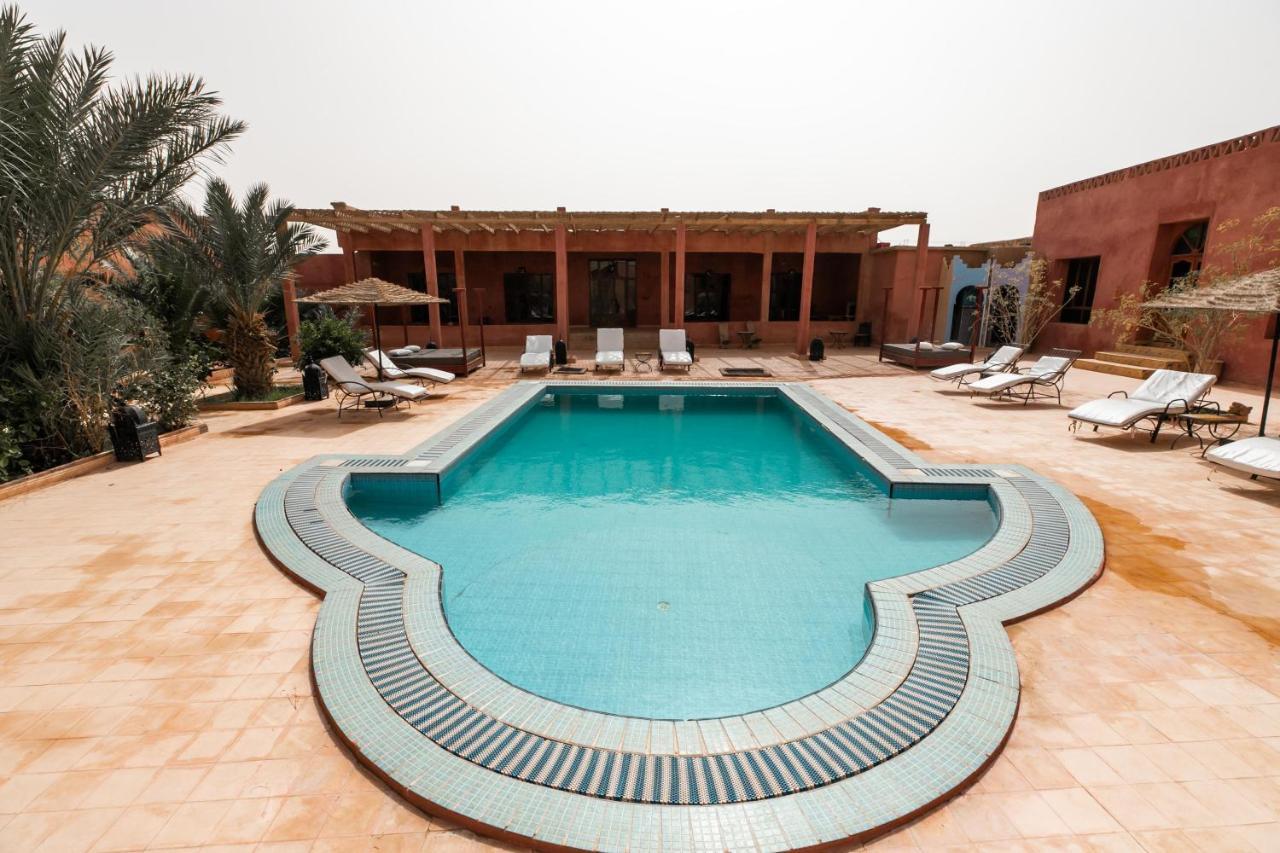Nomad Palace Merzouga Zewnętrze zdjęcie