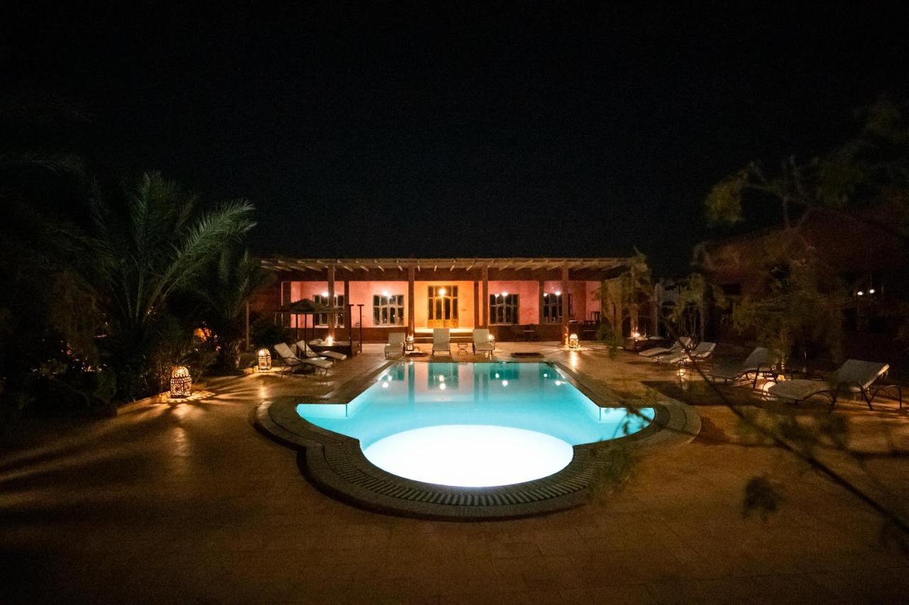 Nomad Palace Merzouga Zewnętrze zdjęcie