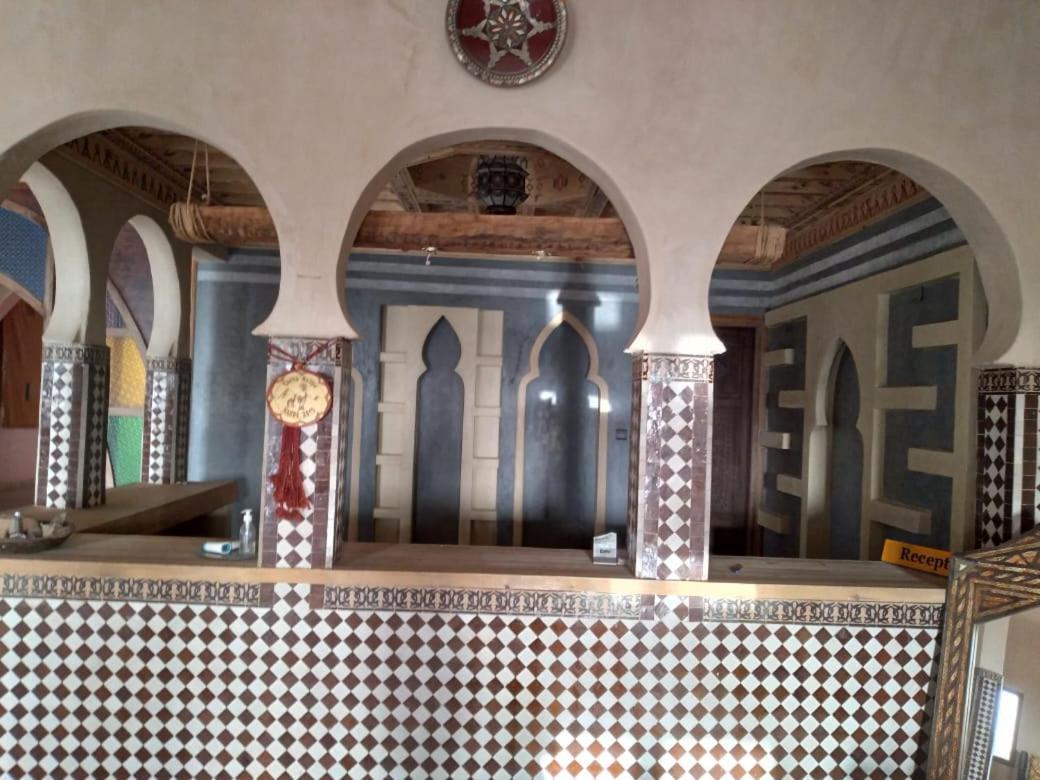 Nomad Palace Merzouga Zewnętrze zdjęcie