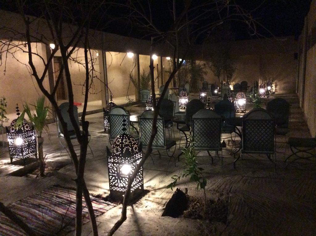 Nomad Palace Merzouga Zewnętrze zdjęcie
