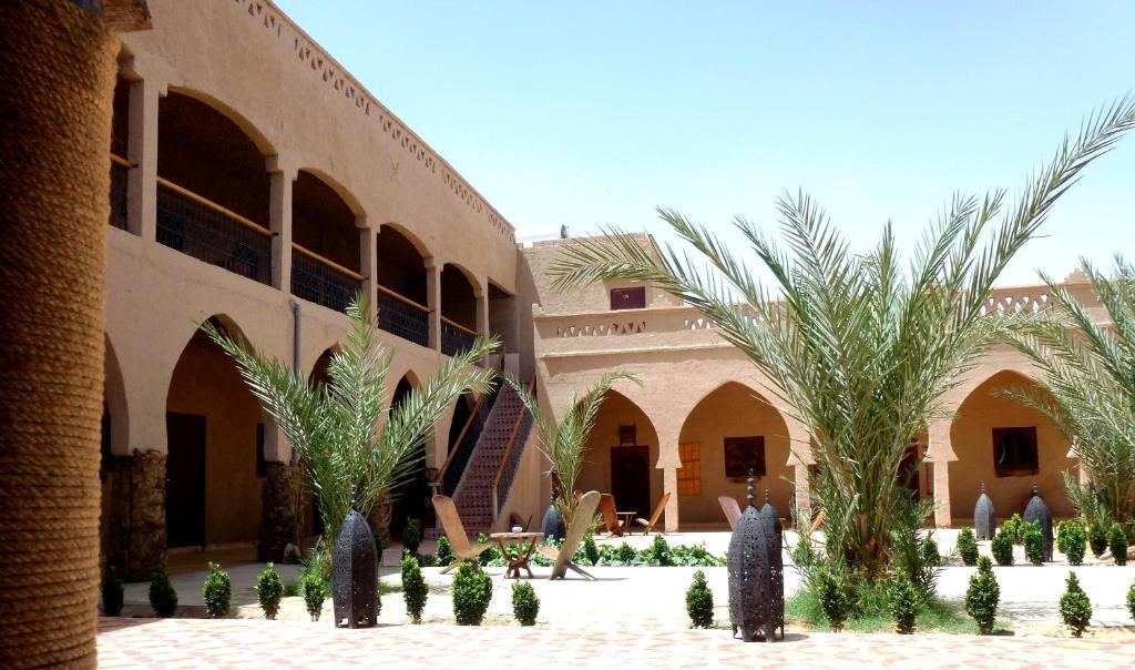 Nomad Palace Merzouga Zewnętrze zdjęcie
