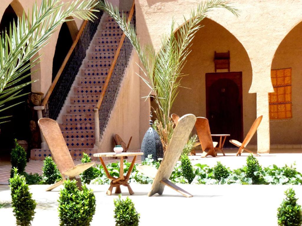 Nomad Palace Merzouga Zewnętrze zdjęcie