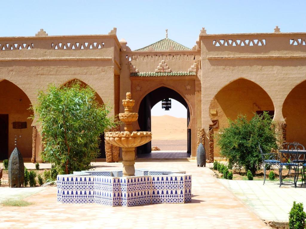 Nomad Palace Merzouga Zewnętrze zdjęcie