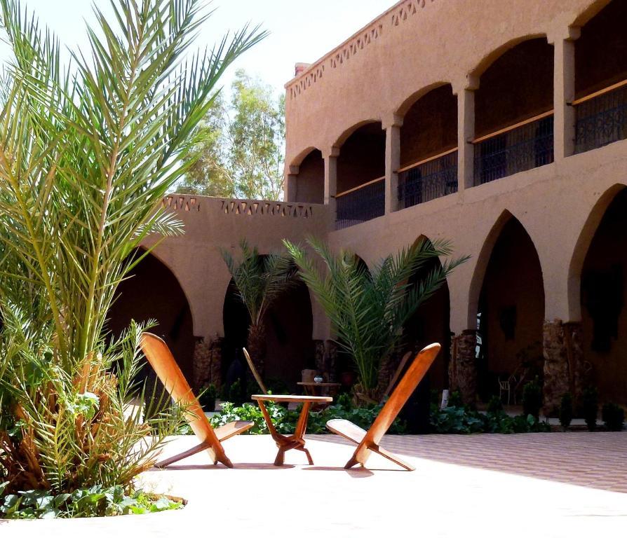 Nomad Palace Merzouga Zewnętrze zdjęcie
