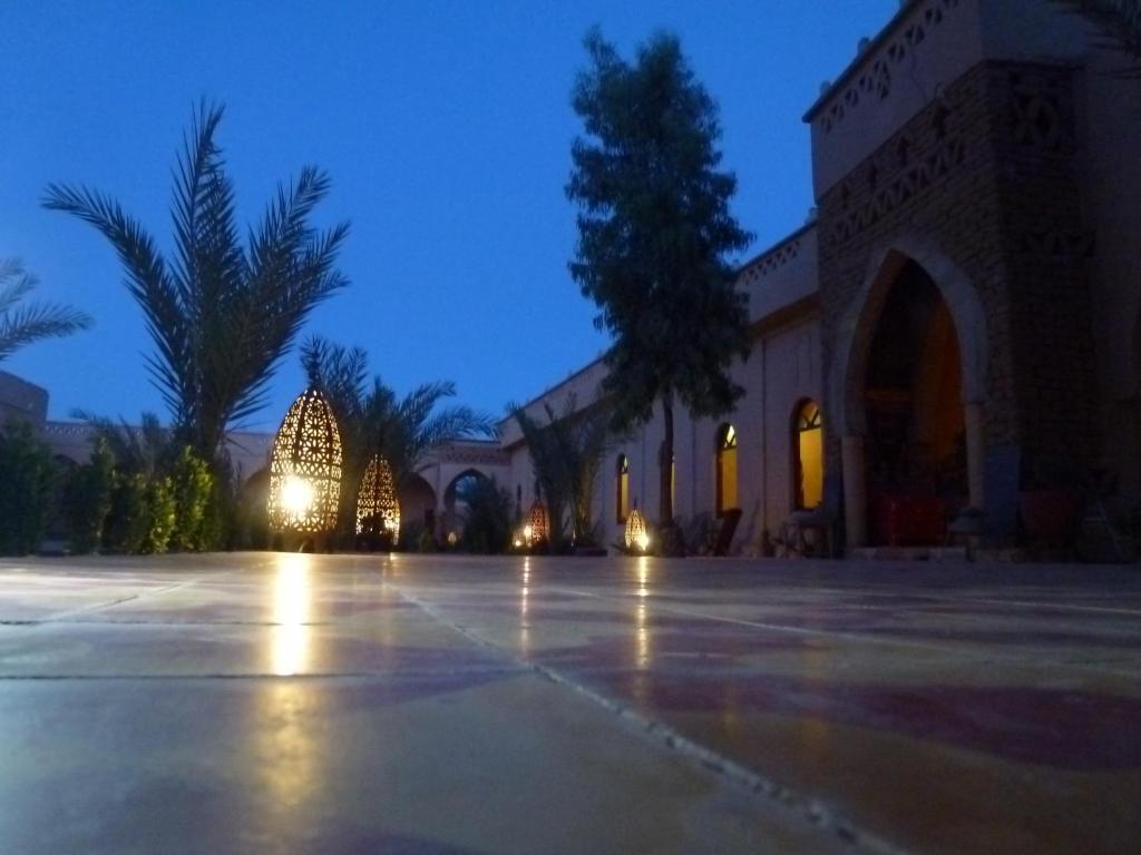Nomad Palace Merzouga Zewnętrze zdjęcie